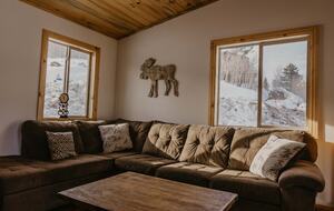 Rocky Mountain Charm with Sweeping Lake Views - Granby, Colorado