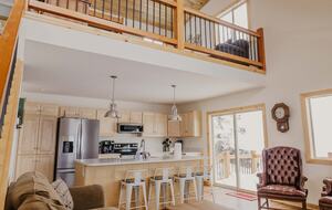 Rocky Mountain Charm with Sweeping Lake Views - Granby, Colorado