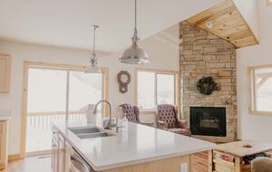 Rocky Mountain Charm with Sweeping Lake Views - Granby, Colorado