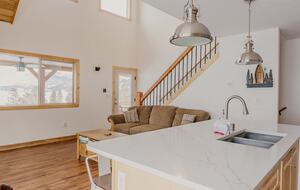 Rocky Mountain Charm with Sweeping Lake Views - Granby, Colorado