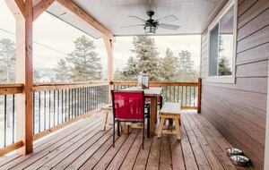 Rocky Mountain Charm with Sweeping Lake Views - Granby, Colorado