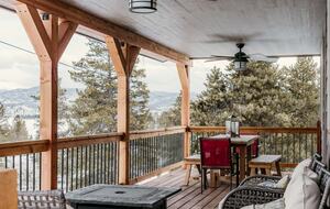 Rocky Mountain Charm with Sweeping Lake Views - Granby, Colorado