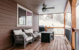 Rocky Mountain Charm with Sweeping Lake Views - Granby, Colorado