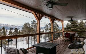Rocky Mountain Charm with Sweeping Lake Views - Granby, Colorado