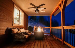 Rocky Mountain Charm with Sweeping Lake Views - Granby, Colorado
