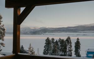 Rocky Mountain Charm with Sweeping Lake Views - Granby, Colorado