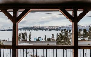 Rocky Mountain Charm with Sweeping Lake Views - Granby, Colorado