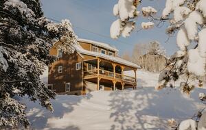 Rocky Mountain Charm with Sweeping Lake Views - Granby, Colorado