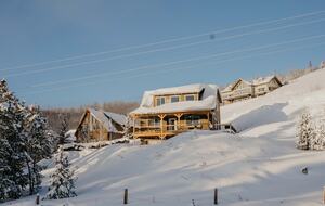 Rocky Mountain Charm with Sweeping Lake Views - Granby, Colorado