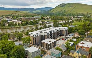 Contemporary Riverfront Living near Downtown Missoula - Missoula, Montana