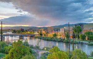 Contemporary Riverfront Living near Downtown Missoula - Missoula, Montana