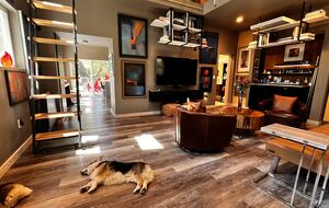 Modern Napa Hideaway Overlooking the River - Napa, California