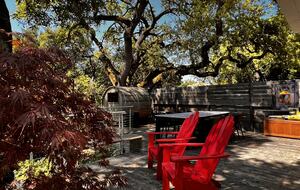 Modern Napa Hideaway Overlooking the River - Napa, California