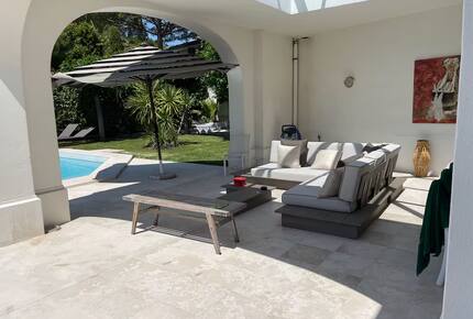 Villa Marsanne | Elegant Private Estate with Panoramic Bay Views - Cap D'Antibes, France