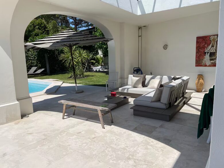 Villa Marsanne | Elegant Private Estate with Panoramic Bay Views - Cap D'Antibes, France