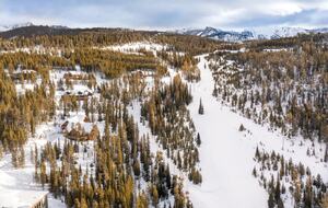 Grand Big Sky Ski In/Ski Out Lodge | Moon Rider - Big Sky, Montana