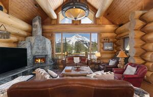 Grand Big Sky Ski In/Ski Out Lodge | Moon Rider - Big Sky, Montana