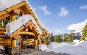 Grand Big Sky Ski In/Ski Out Lodge | Moon Rider - Big Sky, Montana