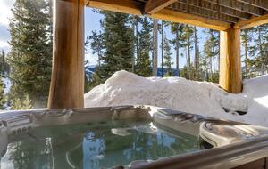 Grand Big Sky Ski In/Ski Out Lodge | Moon Rider - Big Sky, Montana