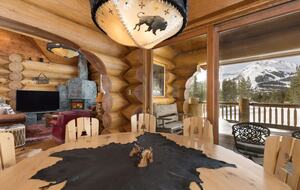 Grand Big Sky Ski In/Ski Out Lodge | Moon Rider - Big Sky, Montana