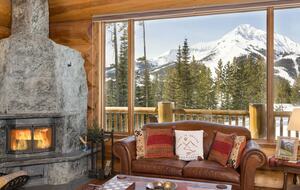 Grand Big Sky Ski In/Ski Out Lodge | Moon Rider - Big Sky, Montana