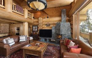 Grand Big Sky Ski In/Ski Out Lodge | Moon Rider - Big Sky, Montana