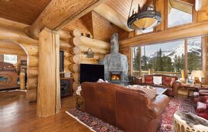 Grand Big Sky Ski In/Ski Out Lodge | Moon Rider - Big Sky, Montana