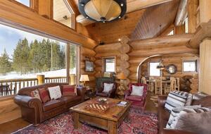 Grand Big Sky Ski In/Ski Out Lodge | Moon Rider - Big Sky, Montana