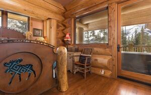 Grand Big Sky Ski In/Ski Out Lodge | Moon Rider - Big Sky, Montana