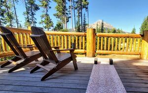 Grand Big Sky Ski In/Ski Out Lodge | Moon Rider - Big Sky, Montana