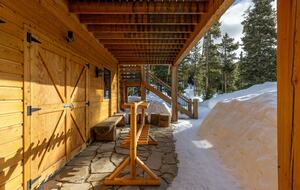 Grand Big Sky Ski In/Ski Out Lodge | Moon Rider - Big Sky, Montana