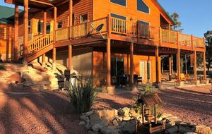 Starry Ridge Retreat Near Zion’s East Gate - Mt.Carmel, Utah