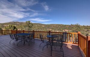 Starry Ridge Retreat Near Zion’s East Gate - Mt.Carmel, Utah