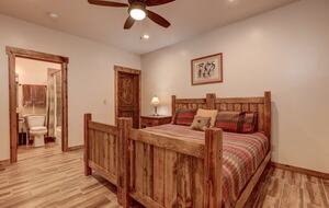 Starry Ridge Retreat Near Zion’s East Gate - Mt.Carmel, Utah