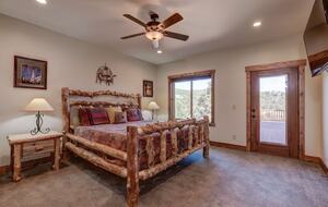 Starry Ridge Retreat Near Zion’s East Gate - Mt.Carmel, Utah