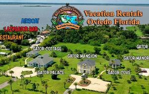 Gator Manor | A Private Estate Retreat Near Orlando - Oviedo, Florida