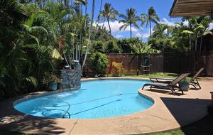 Hawaiian Sanctuary in Serene Maui Meadow - Kihei, Hawaii