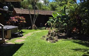 Hawaiian Sanctuary in Serene Maui Meadow - Kihei, Hawaii
