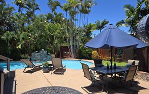 Hawaiian Sanctuary in Serene Maui Meadow - Kihei, Hawaii