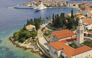 Waterfront Villa with Panoramic Adriatic Views - Korcula, Croatia
