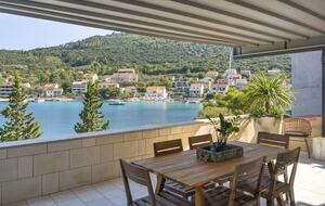 Waterfront Villa with Panoramic Adriatic Views - Korcula, Croatia