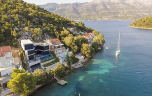 Waterfront Villa with Panoramic Adriatic Views - Korcula, Croatia