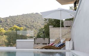 Waterfront Villa with Panoramic Adriatic Views - Korcula, Croatia