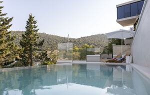 Waterfront Villa with Panoramic Adriatic Views - Korcula, Croatia