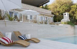 Waterfront Villa with Panoramic Adriatic Views - Korcula, Croatia