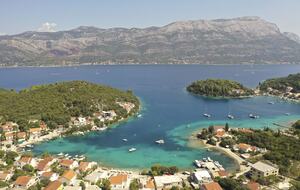Waterfront Villa with Panoramic Adriatic Views - Korcula, Croatia
