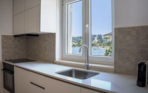 Waterfront Villa with Panoramic Adriatic Views - Korcula, Croatia