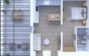 Waterfront Villa with Panoramic Adriatic Views - Korcula, Croatia