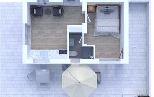 Waterfront Villa with Panoramic Adriatic Views - Korcula, Croatia