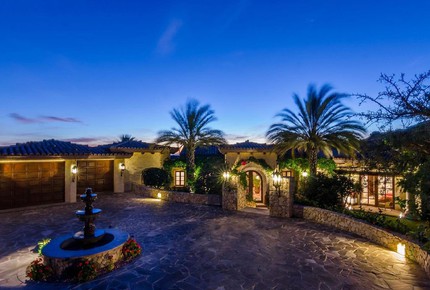 Casa Suenos, 'House of Dreams' - Los Cabos, Mexico